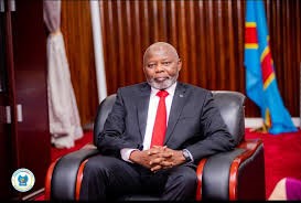 Signature de l’accord de paix RDC-Rwanda sous l’égide des USA : Vital Kamerhe salue le leadership et la diplomatie agissante de Félix Tshisekedi !